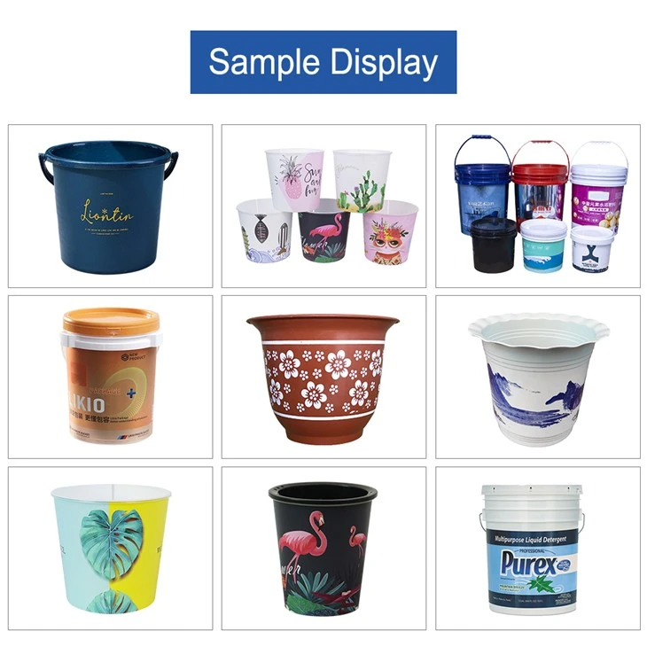 Bucket Printing Machine Bucket Printing Machine